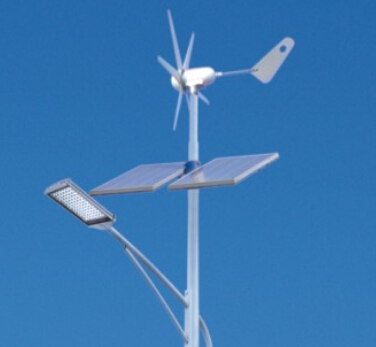 華可風(fēng)光互補led路燈為農民經(jīng)濟減壓