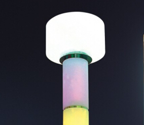 華可：led景觀(guān)燈從始到今的轉變