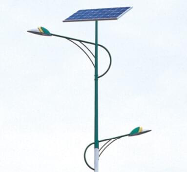 華可：新時(shí)代、新產(chǎn)品---太陽(yáng)能led路燈