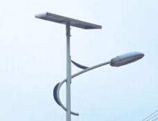 新農村太陽(yáng)能路燈如何布置