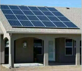 光伏發(fā)電系統的安裝需因地制宜制定方案