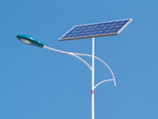 led太陽(yáng)能路燈常見(jiàn)檢測維修辦法