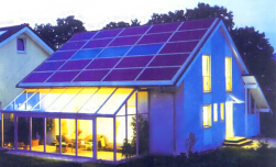 北海太陽(yáng)能發(fā)電節能環(huán)保