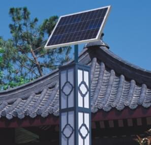 太陽(yáng)能led景觀(guān)燈安裝需要考慮哪些要點(diǎn)？