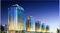 住宅小區建筑LED投光燈的設計要點(diǎn)