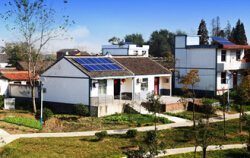 改變就是好事，光伏發(fā)電改變農村