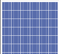 家用太陽(yáng)能光伏系統發(fā)電、美觀(guān)雙重高效