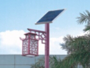 小區太陽(yáng)能庭院燈保養小貼士