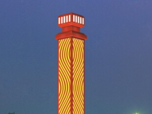 城市廣場(chǎng)led景觀(guān)照明應如何設計？