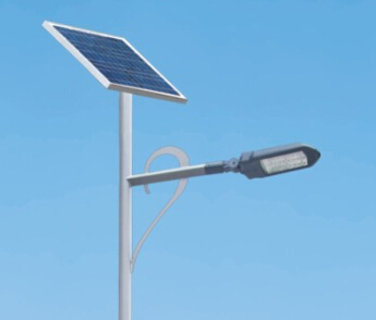 新農村led太陽(yáng)能路燈在特殊環(huán)境的安裝