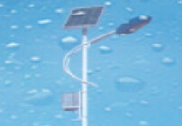 太陽(yáng)能路燈遇“熱”“雨”還能不能工作？