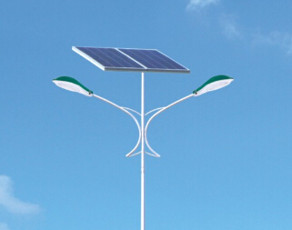 華可：led太陽(yáng)能路燈安裝場(chǎng)所要避免哪些設施？