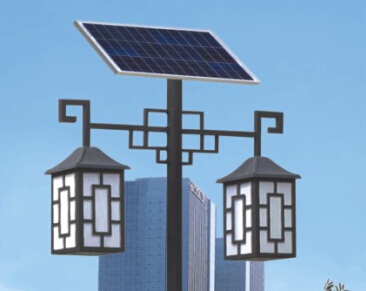 太陽(yáng)能led庭院燈配置要合理，工作效率才高