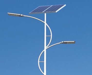 農村太陽(yáng)能路燈---節約資源、保護環(huán)境的領(lǐng)頭羊