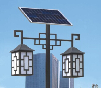 解析：公園太陽(yáng)能庭院燈價(jià)格由哪些方面決定？