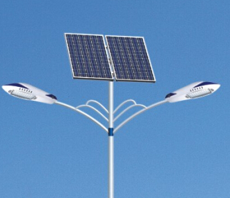 中山太陽(yáng)能路燈的瓦數怎么配置？