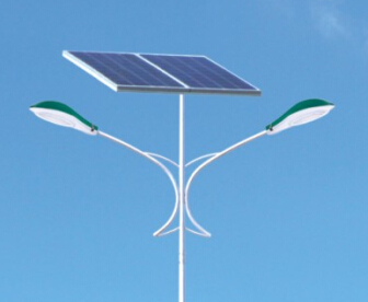 led太陽(yáng)能路燈安裝在大霧地區該怎么配置系統？