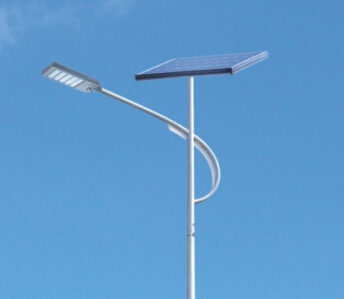 華可：暖心的中山太陽(yáng)能路燈，黑夜有它再也不怕黑