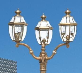 華可：led庭院燈的新型選購技巧！