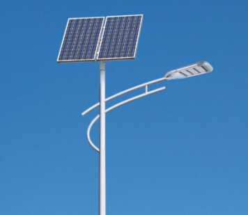 中山led太陽(yáng)能路燈的抗雨天數如何調整？