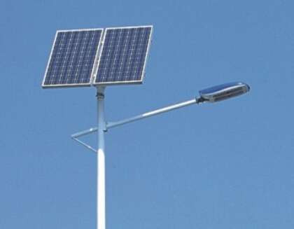 太陽(yáng)能led路燈在城市如何更好的設計？