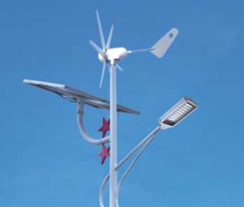 華可：智能風(fēng)光互補led路燈是如何形成的？