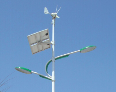 風(fēng)光互補led路燈如何設計更抗風(fēng)？