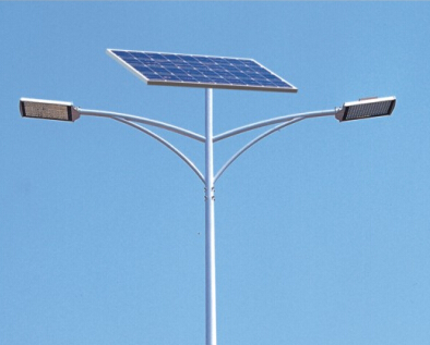 Led太陽(yáng)能路燈桿的高度由哪些因素決定？