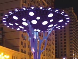 中山華可led景觀(guān)燈生產(chǎn)廠(chǎng)家，值得您信賴(lài)