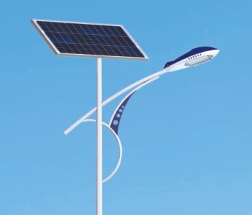 新農村安裝led太陽(yáng)能路燈如何合理配置？
