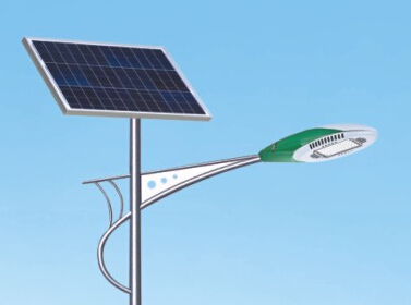 華可：陰雨天led太陽(yáng)能路燈還能正常照明？