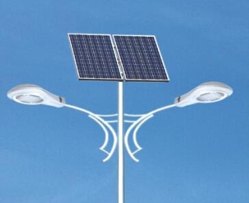 路燈廠(chǎng)家是根據什么條件配置出農村太陽(yáng)能路燈系統的？