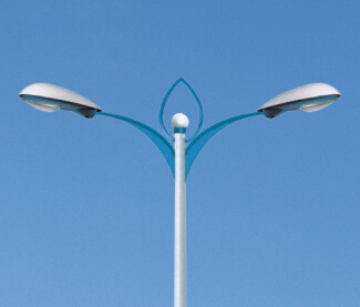 華可：因地制宜安裝led路燈，凸顯不同的美