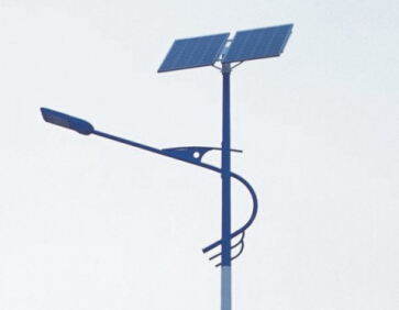 華可：Led太陽(yáng)能路燈如何做到高效率？