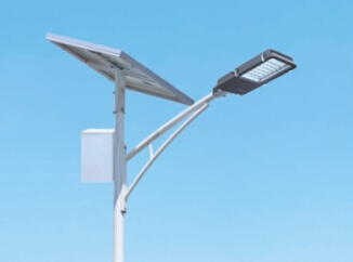 華可：保護太陽(yáng)能led路燈控制器，就是在保護路燈