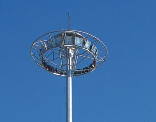 解析：中山led高桿燈的尺寸規格有幾種？