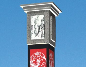 LED景觀(guān)燈遭到破壞的可能性，針對性采取保護措施