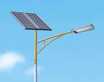 解析：LED太陽(yáng)能路燈是如何做到讓太陽(yáng)能變成電能的？