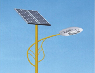 解析：太陽(yáng)能led路燈在新農村為什么很受大家的歡迎？