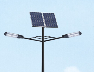 解析：大功率的led太陽(yáng)能路燈安裝應注意哪幾種情況？