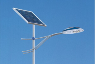 華可：為什么led太陽(yáng)能路燈桿會(huì )生銹？