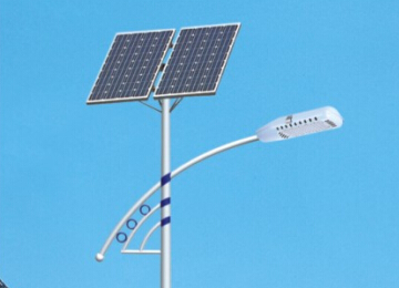 led太陽(yáng)能路燈是如何發(fā)展到農村扶貧的？