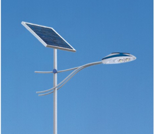 華可帶您了解實(shí)用、方便的農村led太陽(yáng)能路燈