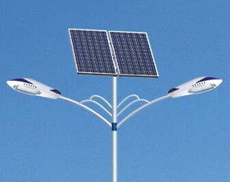 led太陽(yáng)能路燈到了夜間不能正常工作是怎么回事？