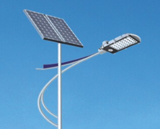 華可解析：led太陽(yáng)能路燈出現故障怎么解決？