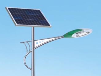 行業(yè)介紹：5米太陽(yáng)能led路燈安裝距離要多遠才合適？