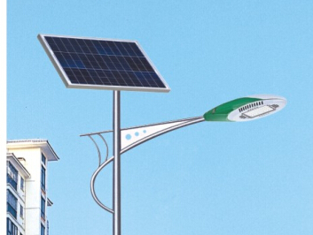 太陽(yáng)能led路燈燈光閃爍是什么問(wèn)題？