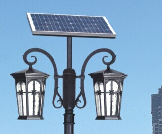 華可：簡(jiǎn)潔、大方的led太陽(yáng)能庭院燈款式分類(lèi)及價(jià)格