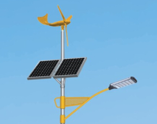 風(fēng)光互補太陽(yáng)能路燈選購時(shí)應注意哪些事項呢？