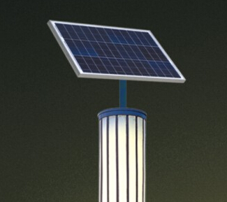 帶您認識綠色、環(huán)保的華可太陽(yáng)能led景觀(guān)燈